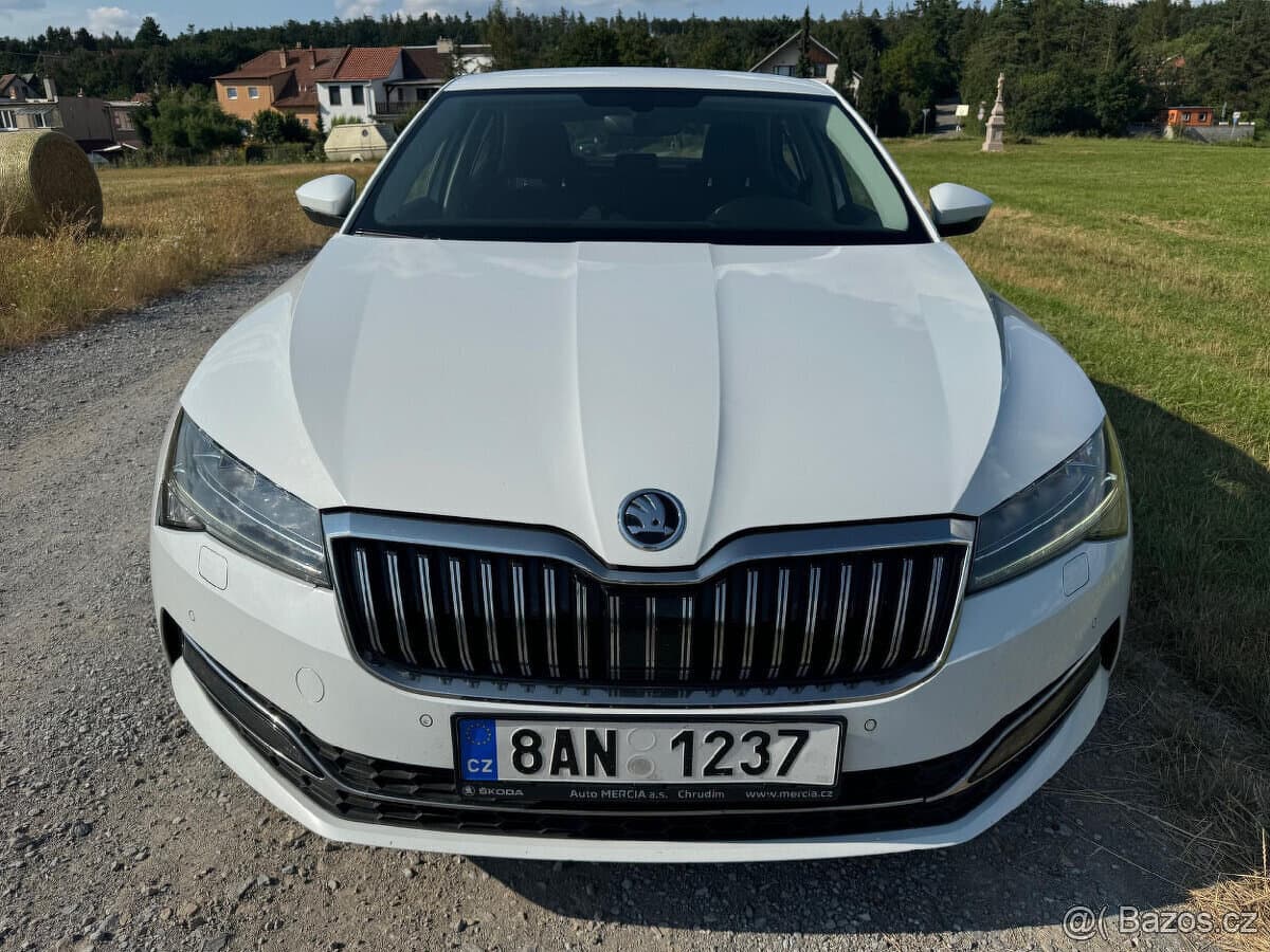 2021 Škoda SUPERB - 7