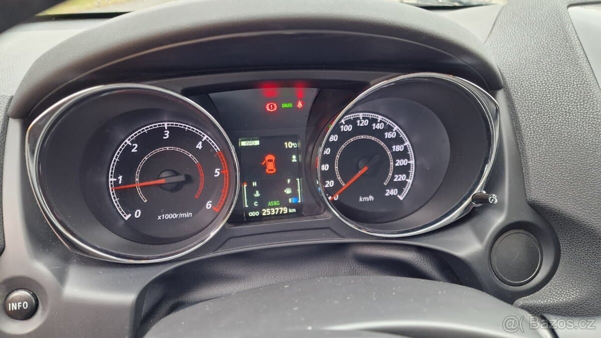 2015 Mitsubishi ASX - 7
