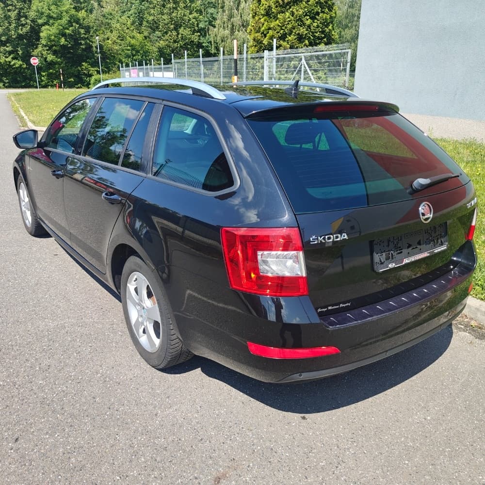 2015 Škoda OCTAVIA - 7