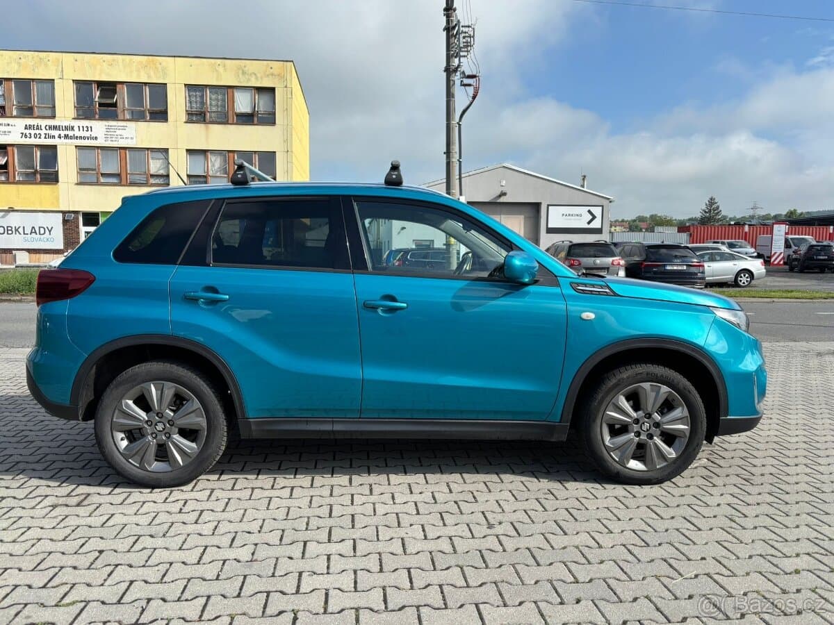 2020 Suzuki VITARA - 7