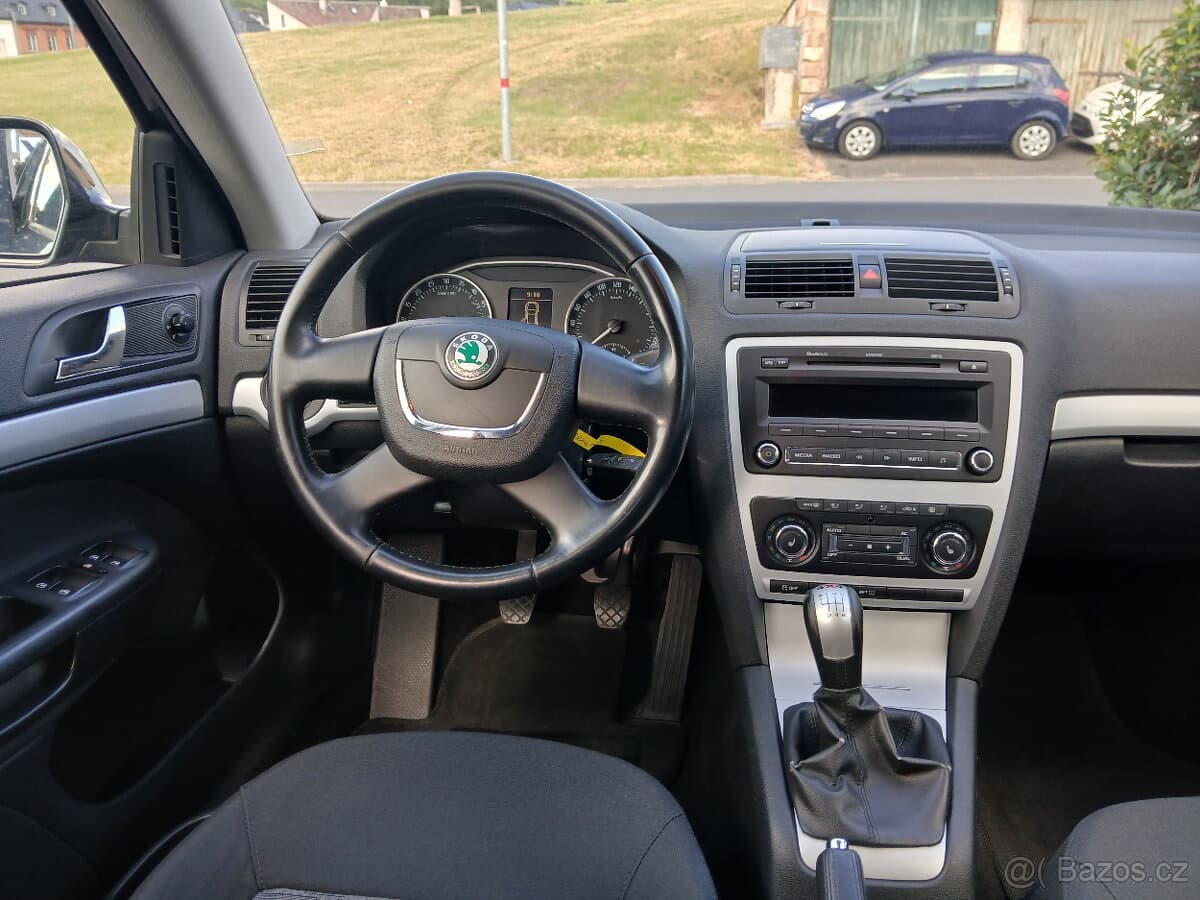 2010 Škoda OCTAVIA - 7