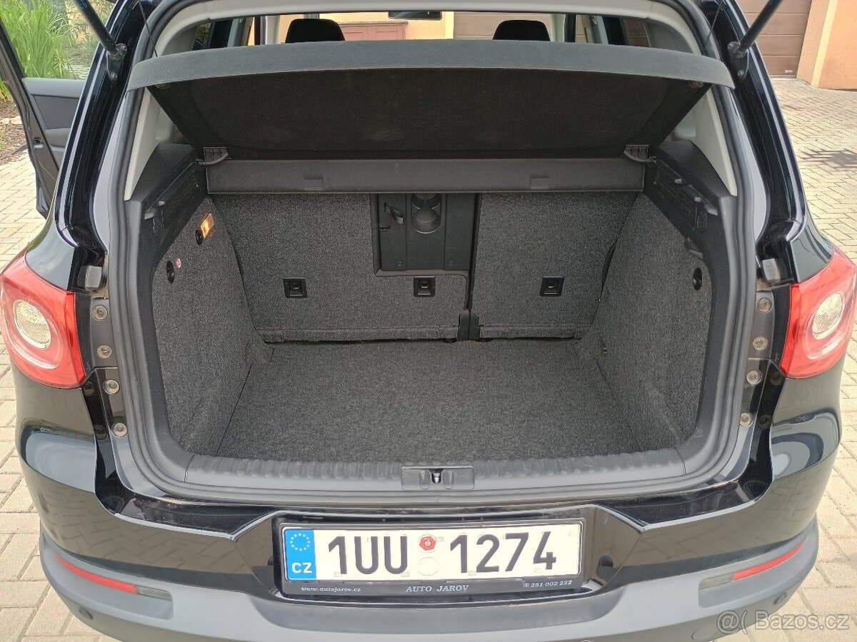 2009 Volkswagen TIGUAN - 7