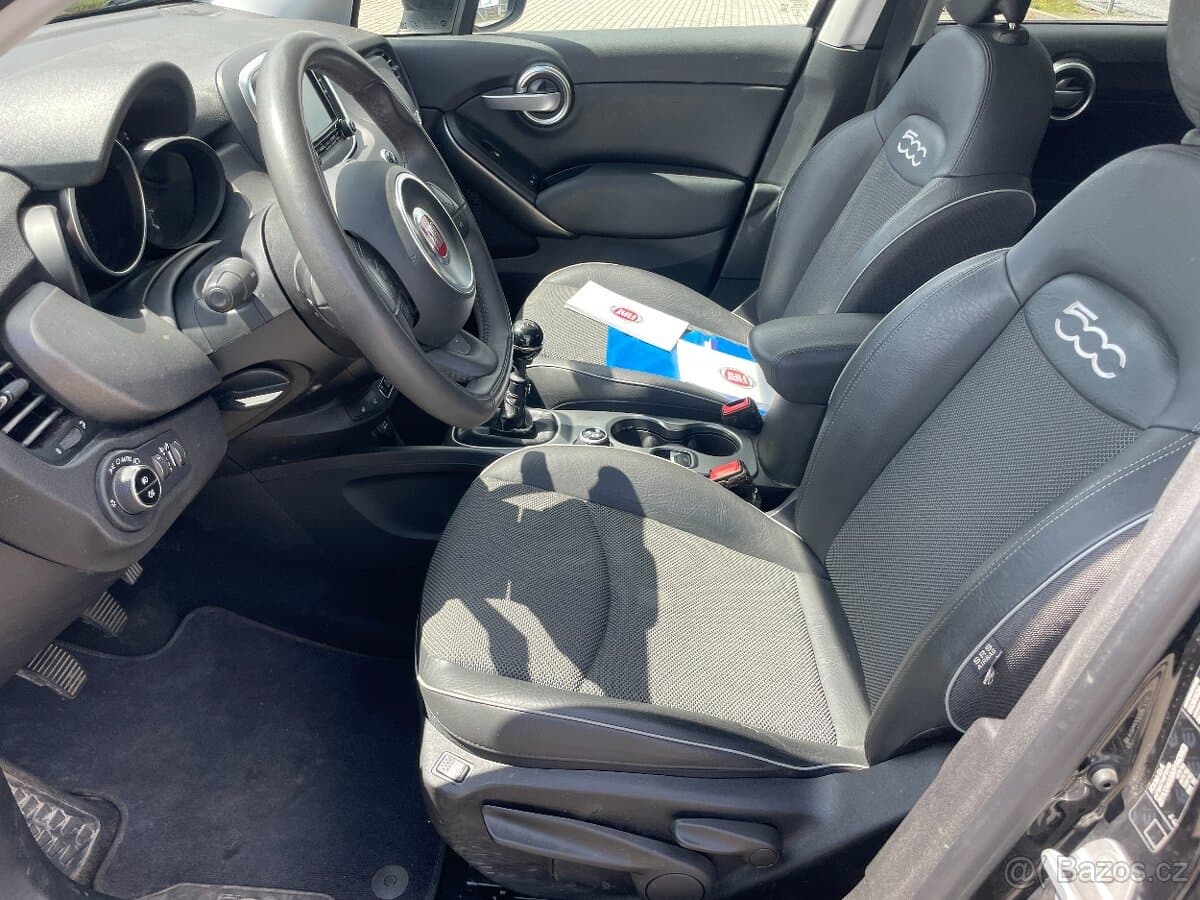 2015 Fiat 500X - 7