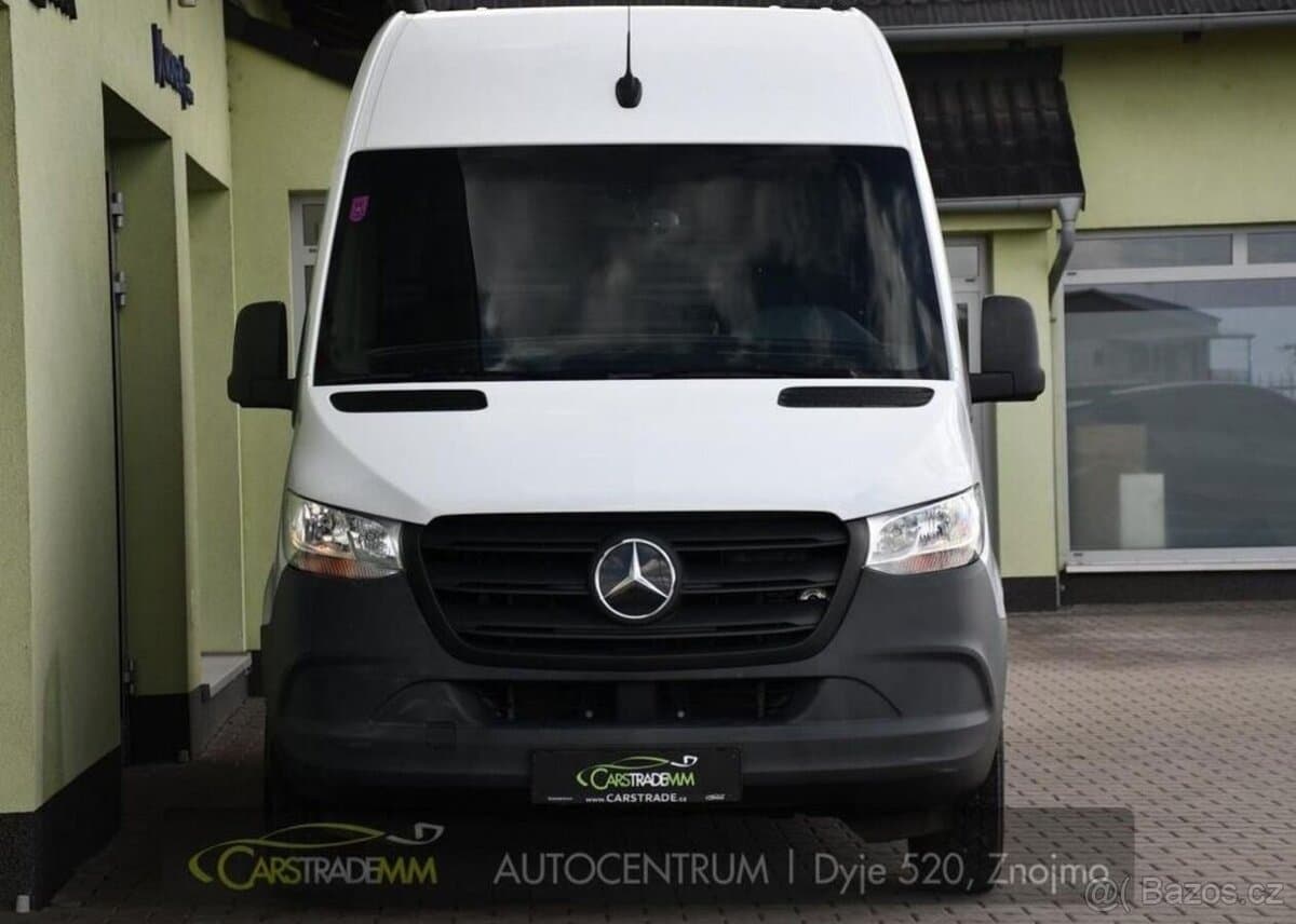 2021 Mercedes-Benz SPRINTER - 7