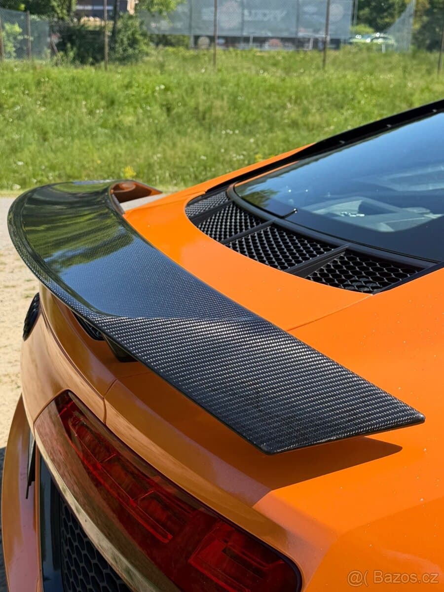 2016 Audi R8 - 7