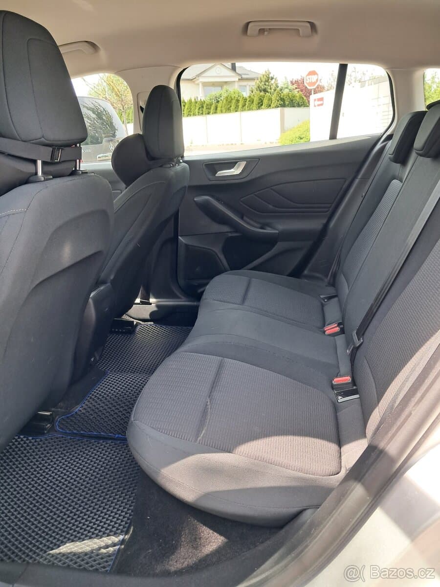 2018 Ford FOCUS - 7