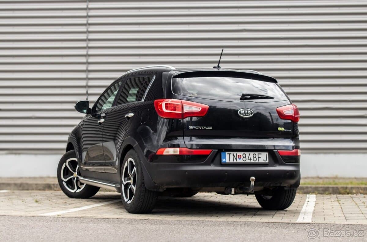 2012 Kia SPORTAGE - 7