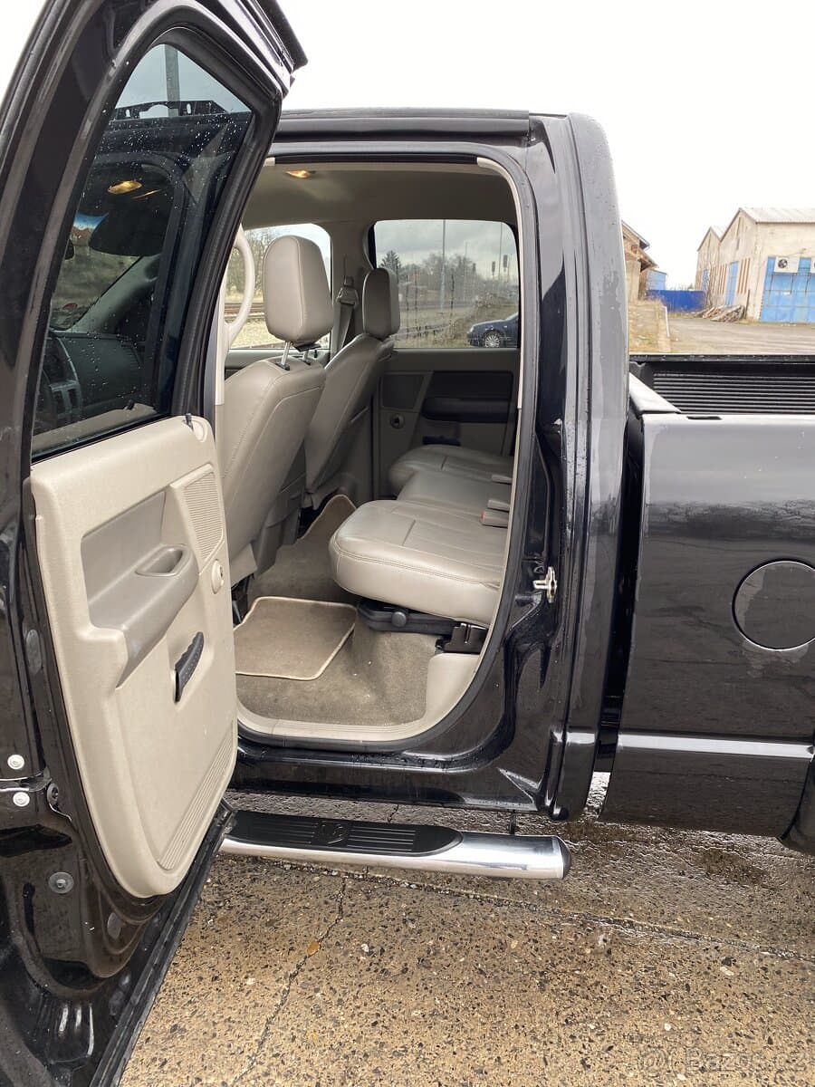 2008 Dodge RAM - 7