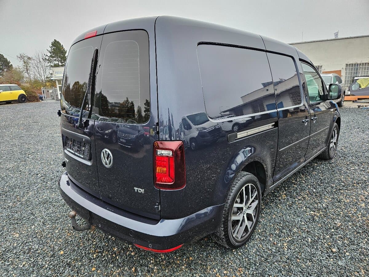 2018 Volkswagen CADDY - 7