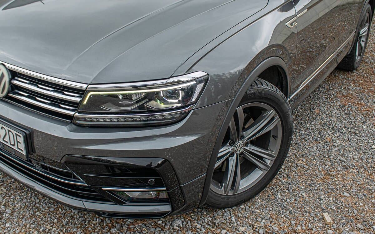 2018 Volkswagen TIGUAN - 7