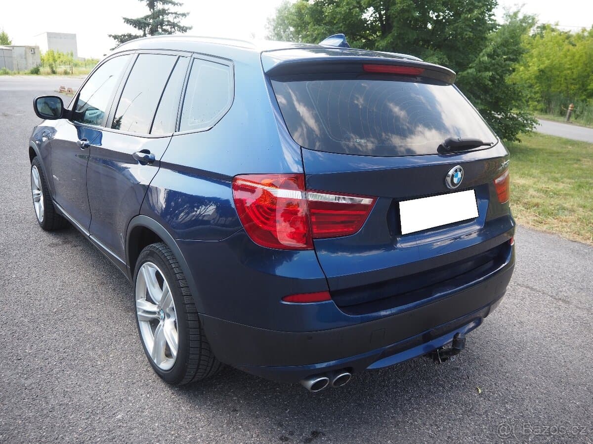 2013 BMW X3 - 7