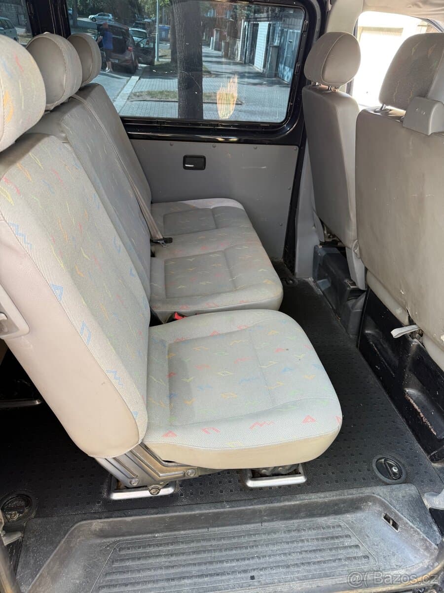 2004 Volkswagen TRANSPORTER - 7