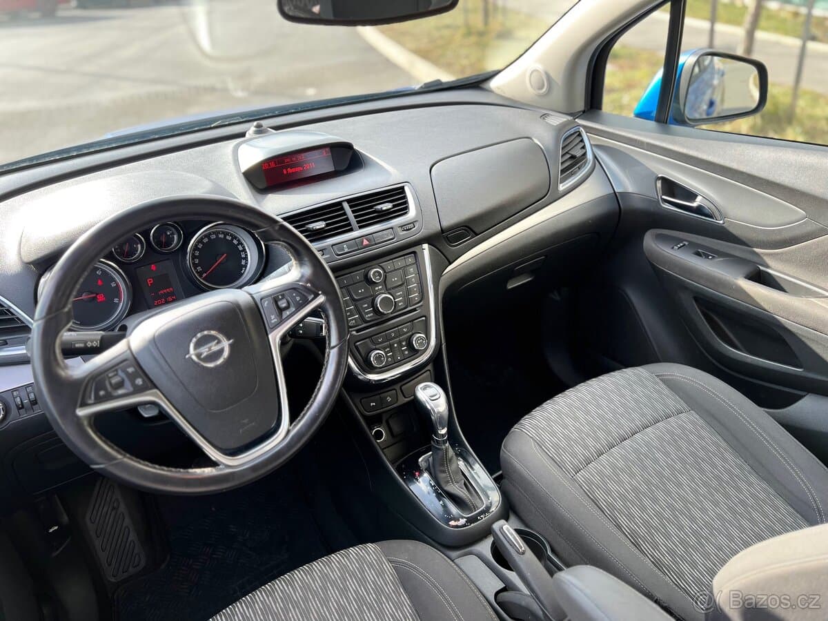 2013 Opel MOKKA - 7