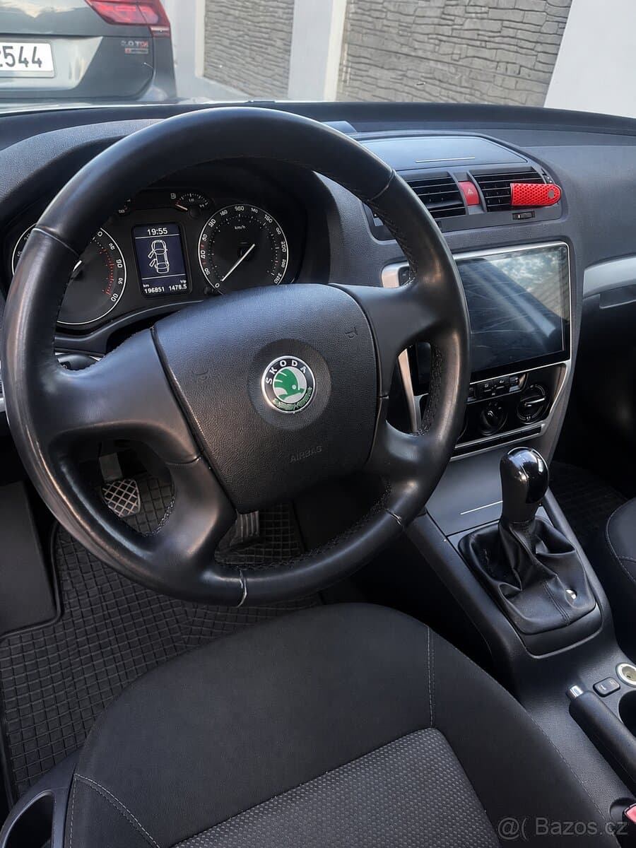 2008 Škoda OCTAVIA - 7