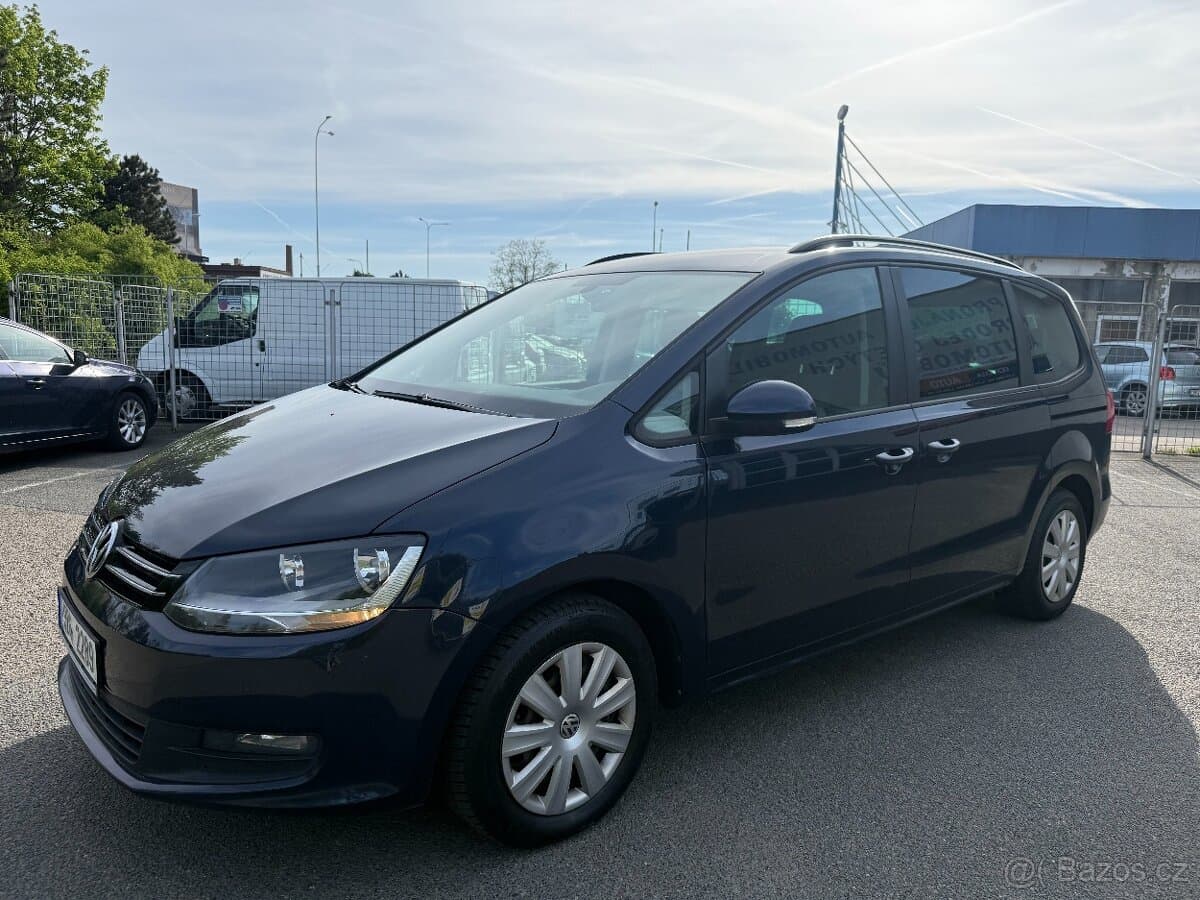 2012 Volkswagen SHARAN - 7