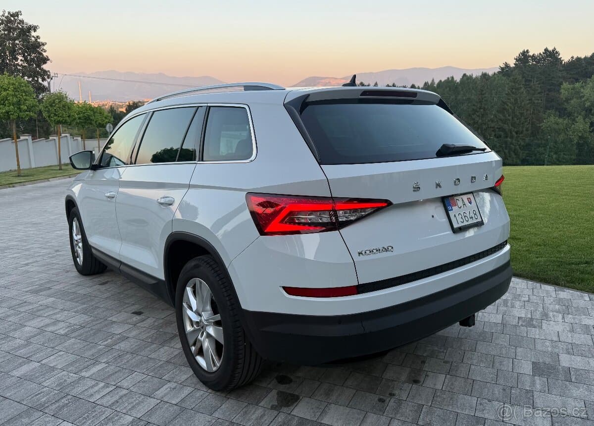 2021 Škoda KODIAQ - 7