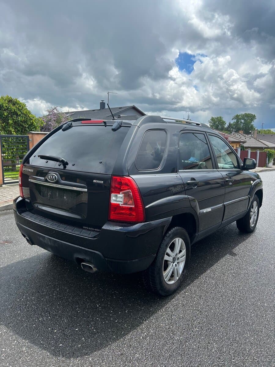 2009 Kia SPORTAGE - 7