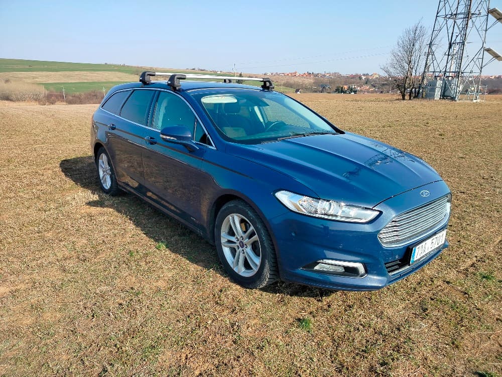 2018 Ford MONDEO - 7