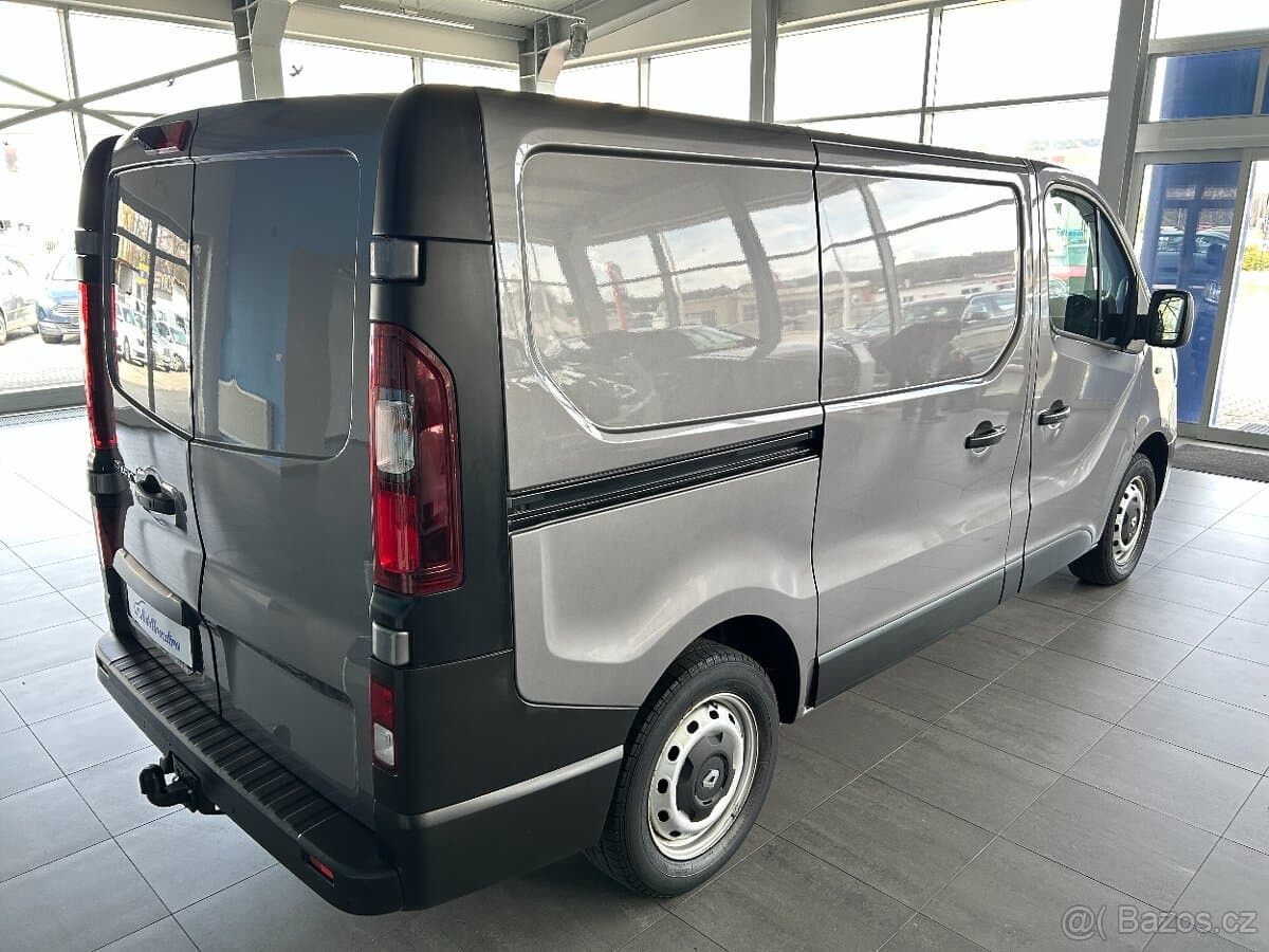 2018 Renault TRAFIC - 7