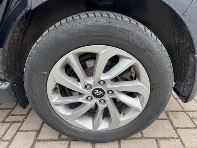 2016 Hyundai TUCSON - 7
