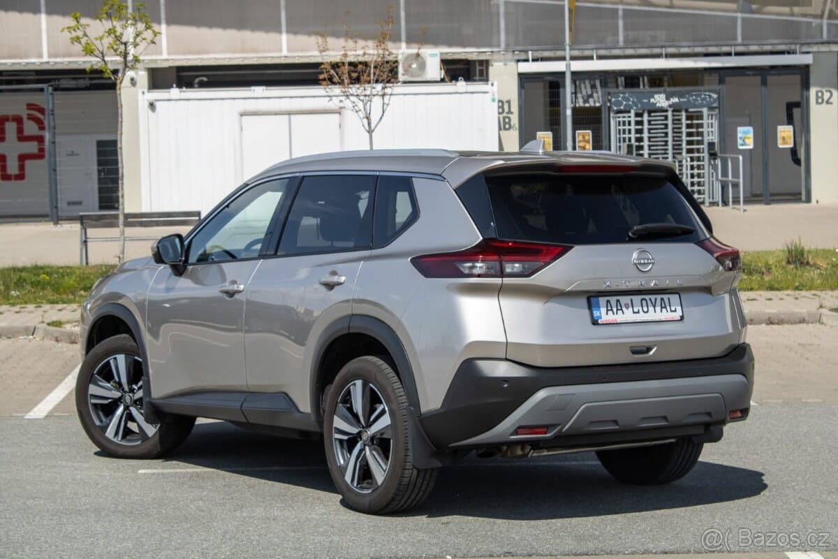 2024 Nissan X-TRAIL - 7