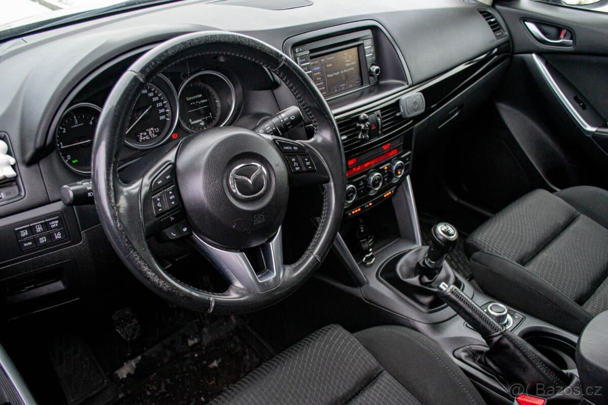 2014 Mazda CX-5 - 7