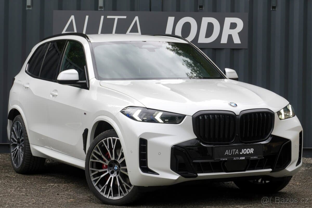 2024 BMW X5 - 7