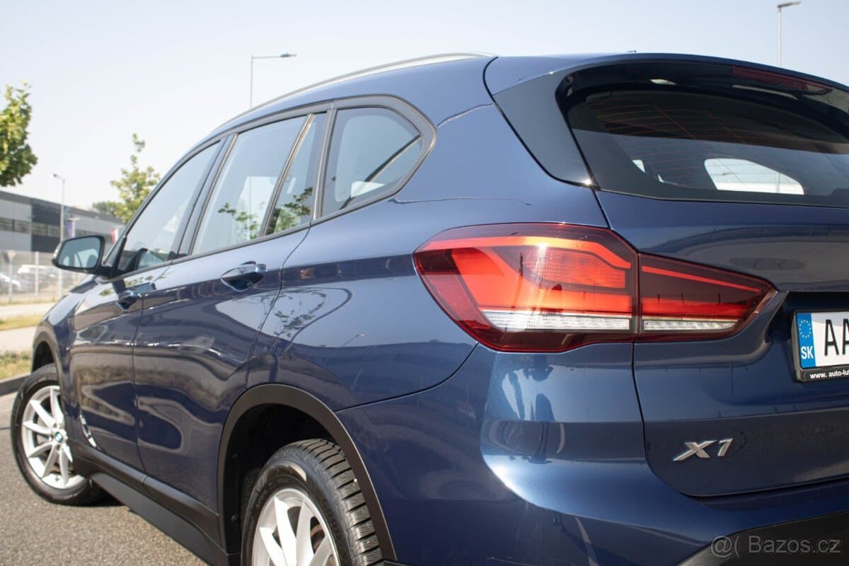 2021 BMW X1 - 7