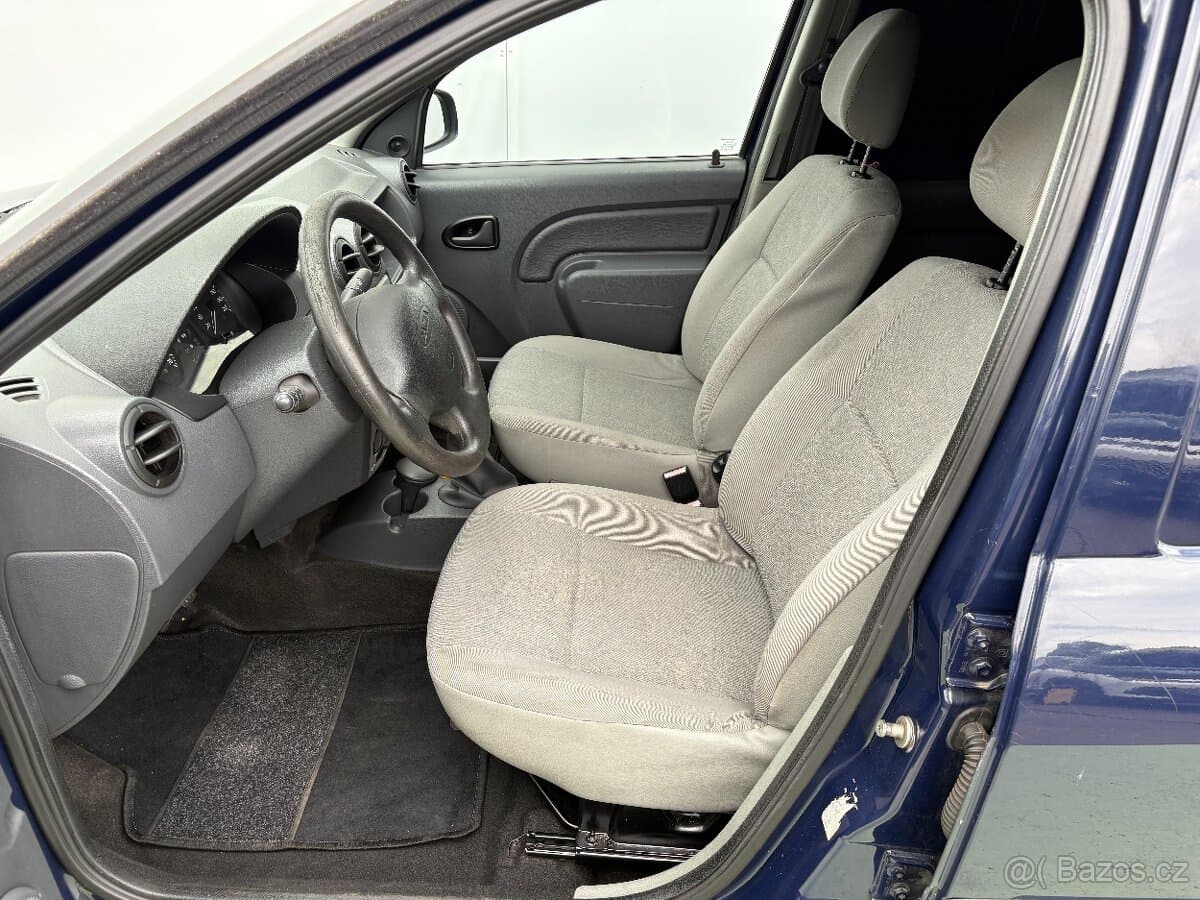 2010 Dacia LOGAN - 7