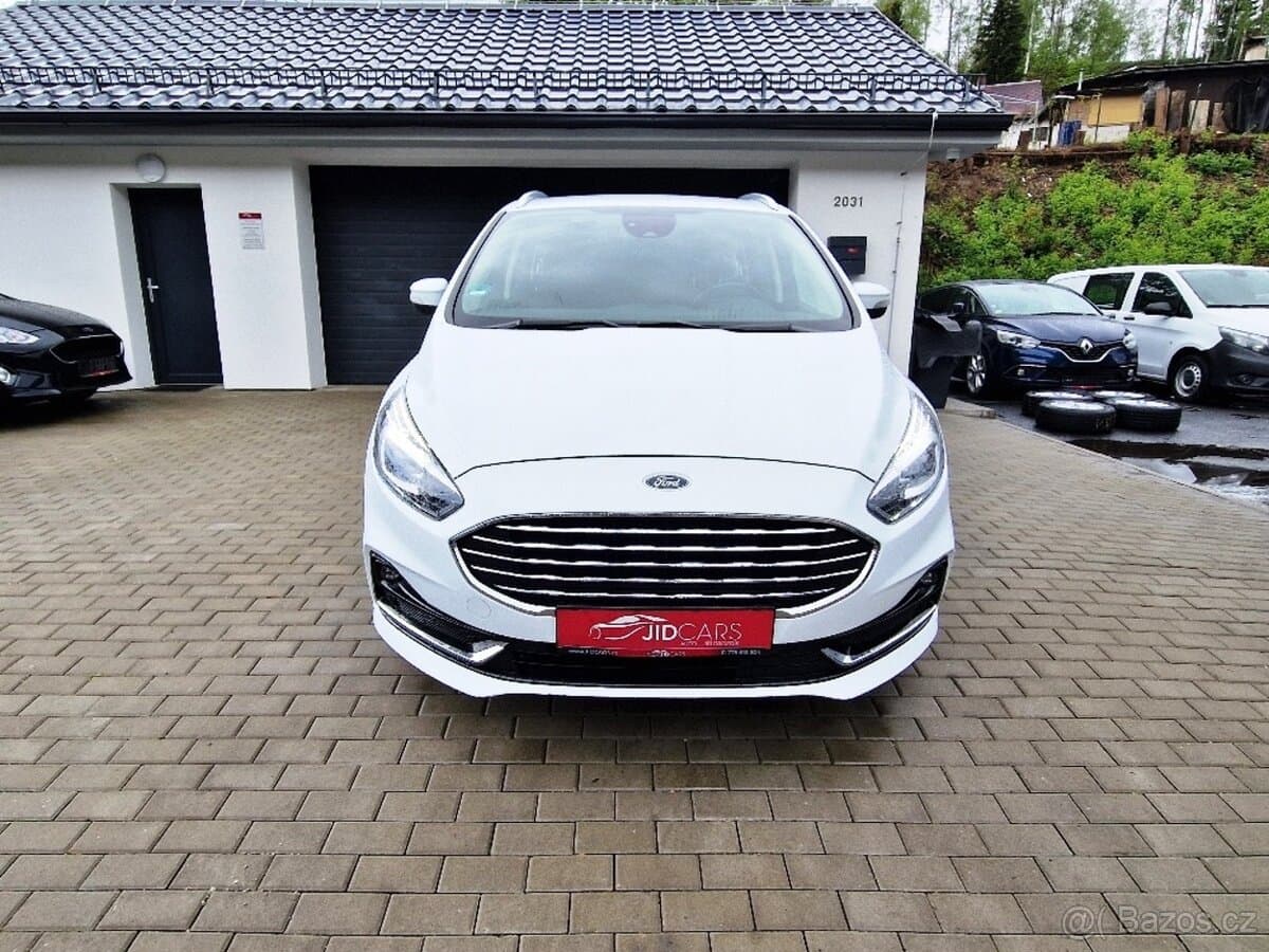 2021 Ford S-MAX - 7