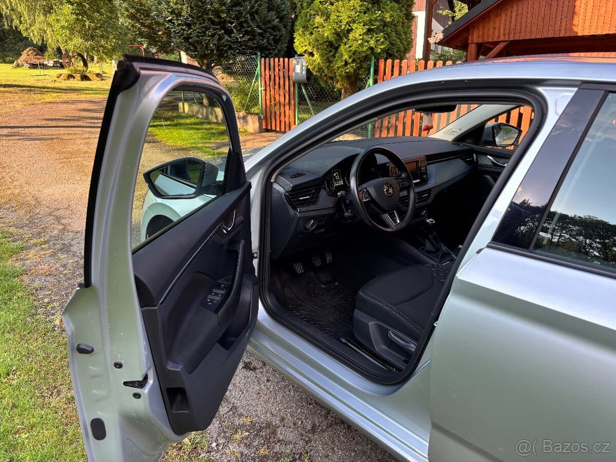 2020 Škoda SCALA - 7