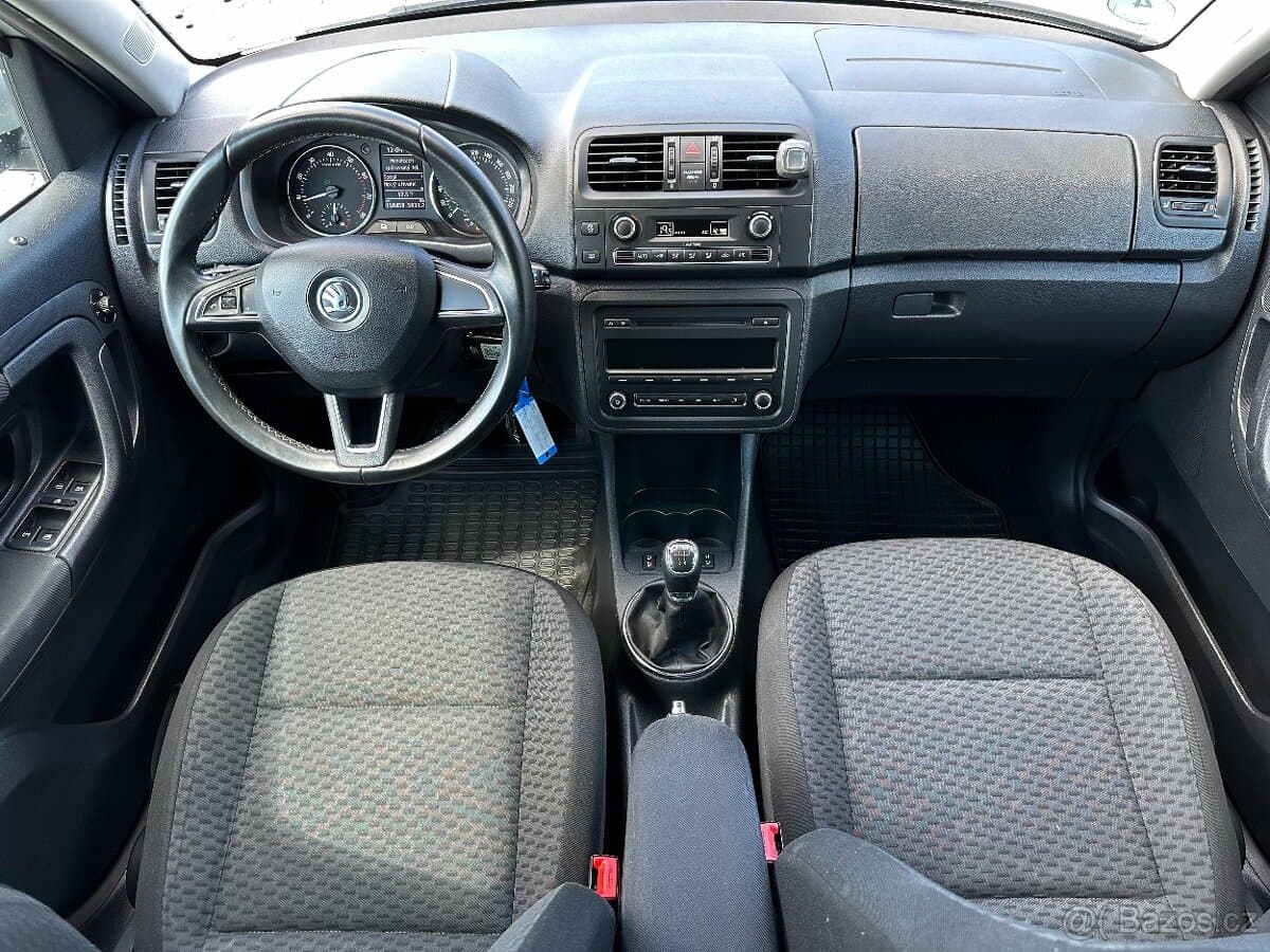 2015 Škoda ROOMSTER - 7