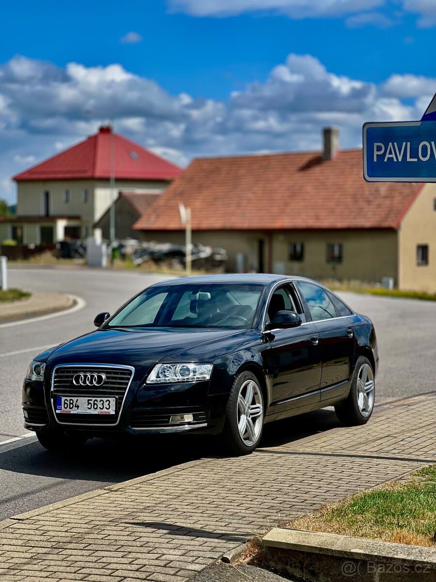 2009 Audi A6 - 7