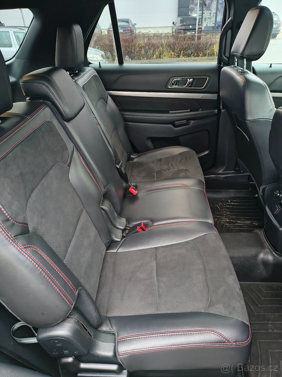2018 Ford EXPLORER - 7