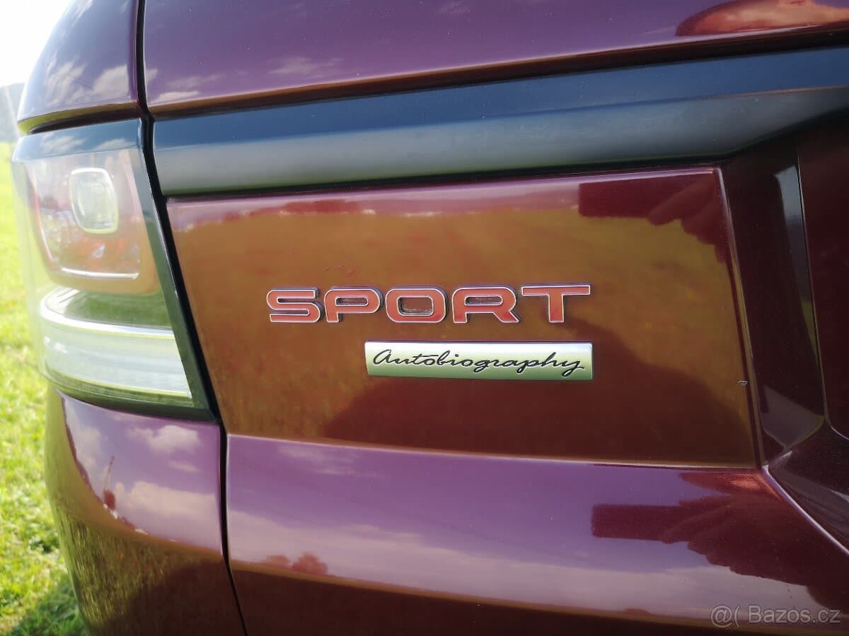 Land Rover RANGE ROVER SPORT - 7