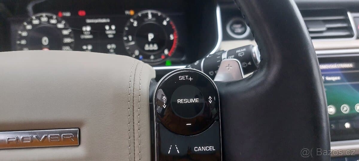 Land Rover RANGE ROVER - 7