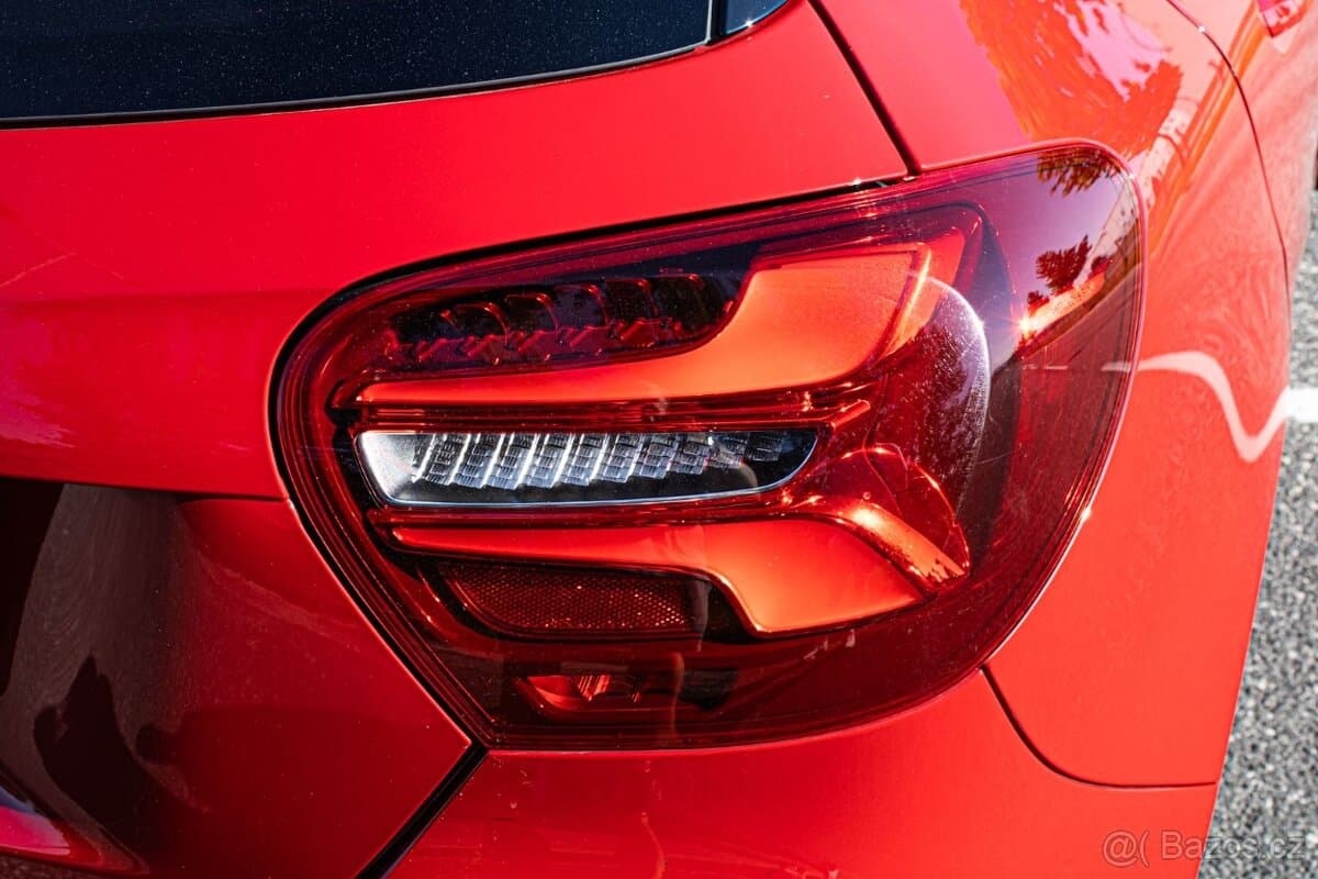 2017 Mercedes-Benz OSTATNÍ - 7