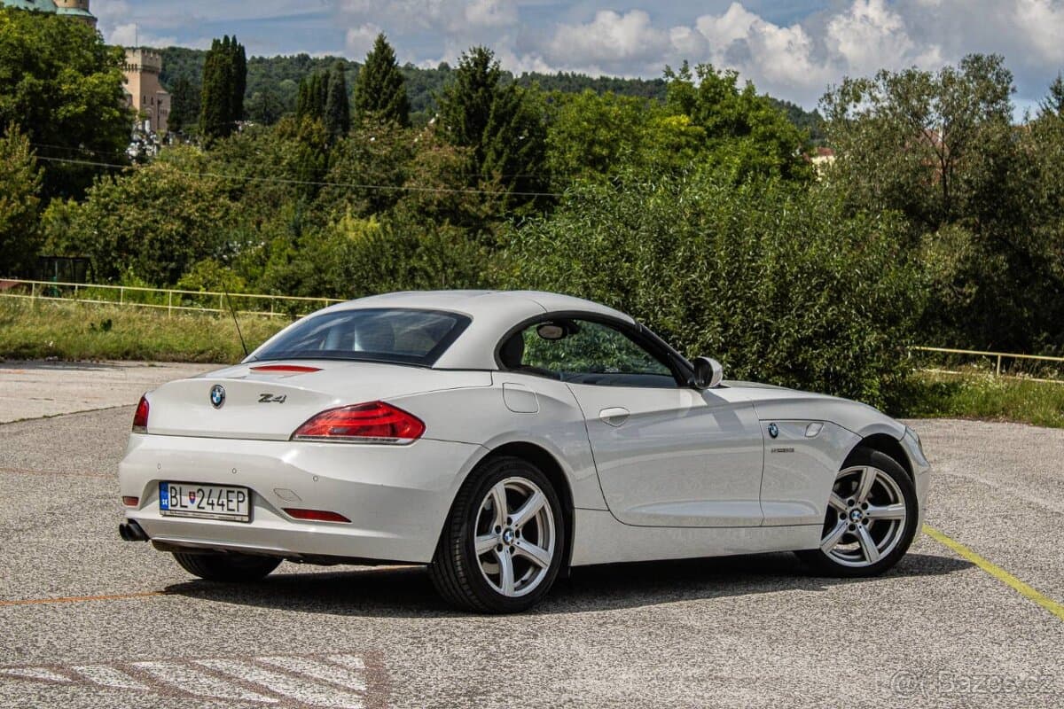 2012 BMW Z4 - 7