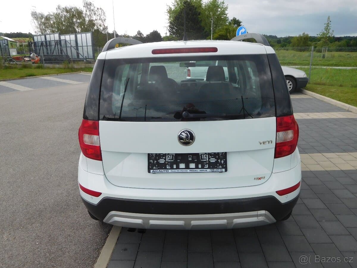 2015 Škoda YETI - 7