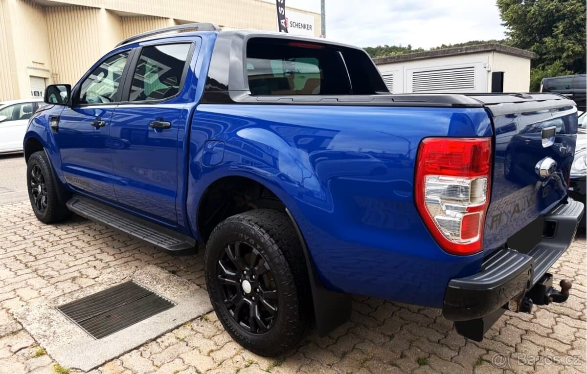 2018 Ford RANGER - 7