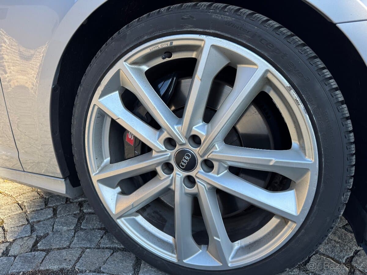 2019 Audi S6 - 7