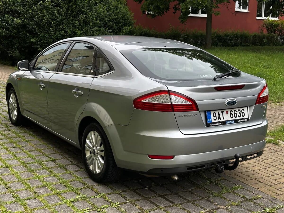 2009 Ford MONDEO - 7