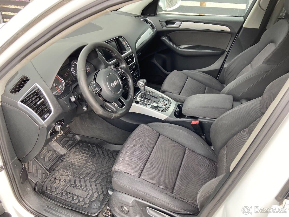 2014 Audi Q5 - 7