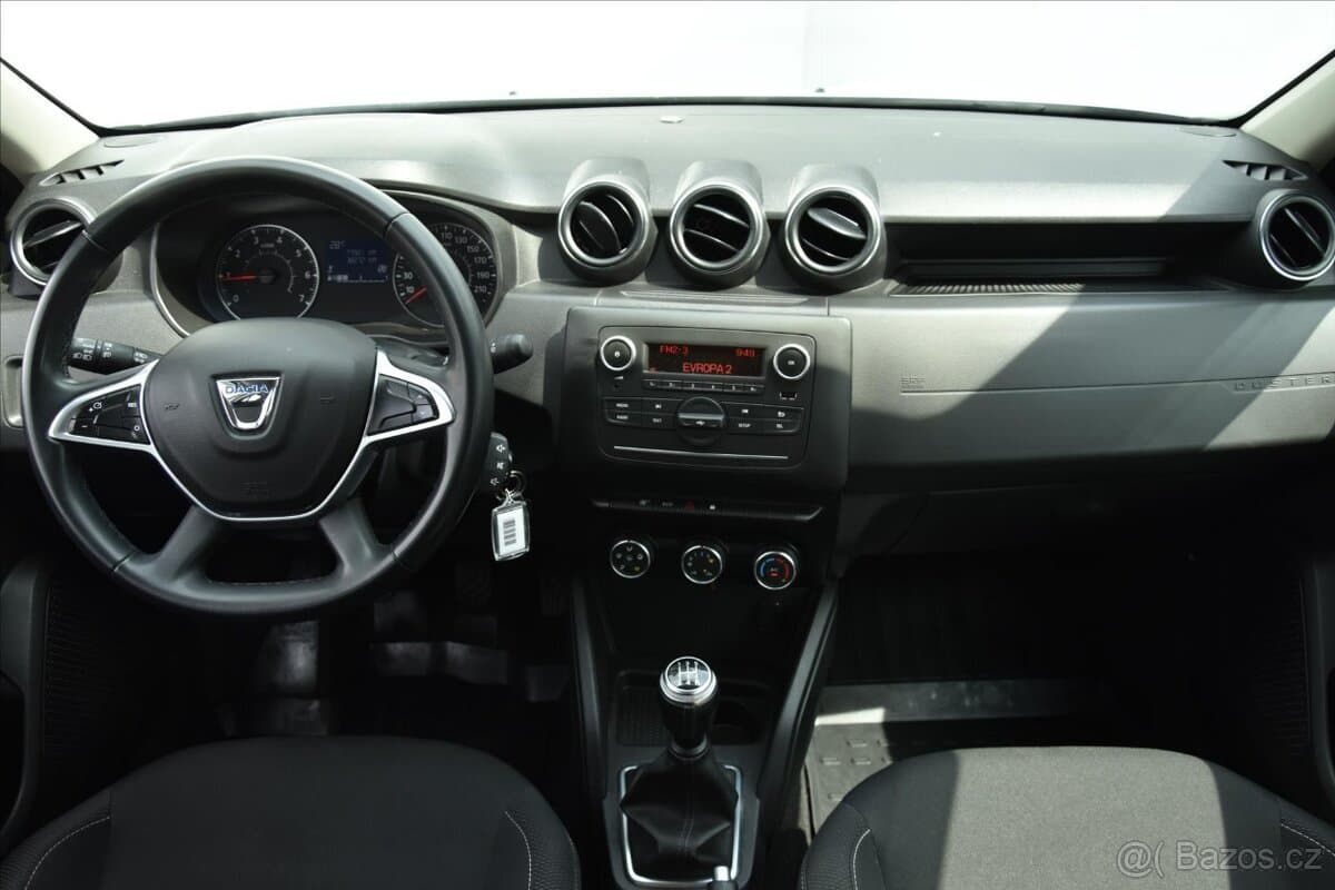 2021 Dacia DUSTER - 7