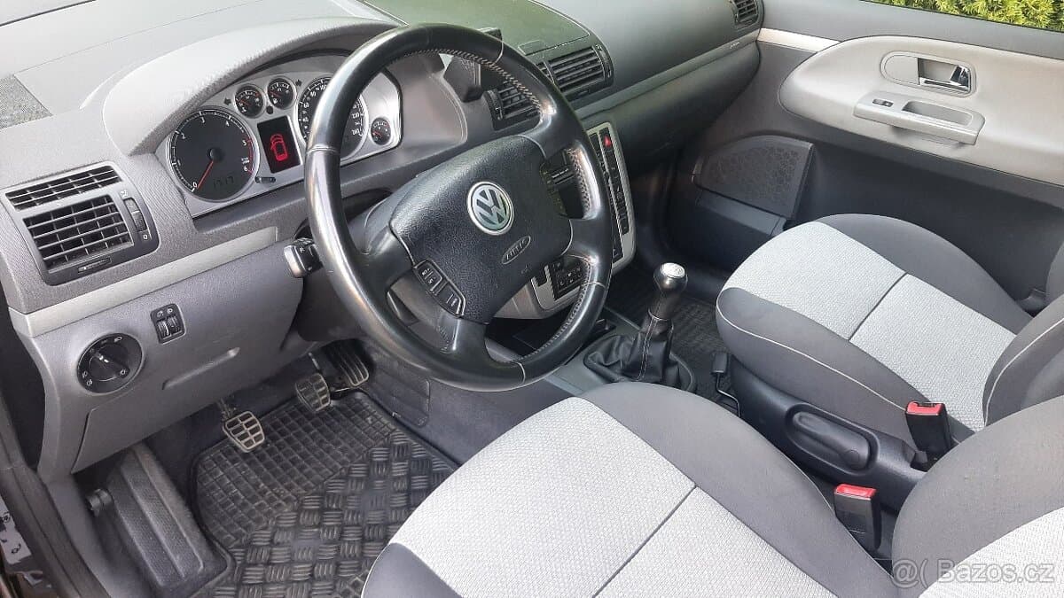 2006 Volkswagen SHARAN - 7