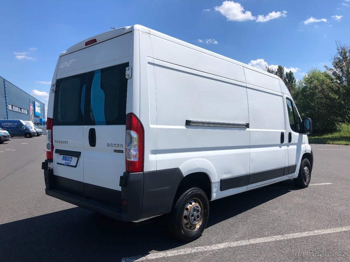 2011 Peugeot BOXER - 7