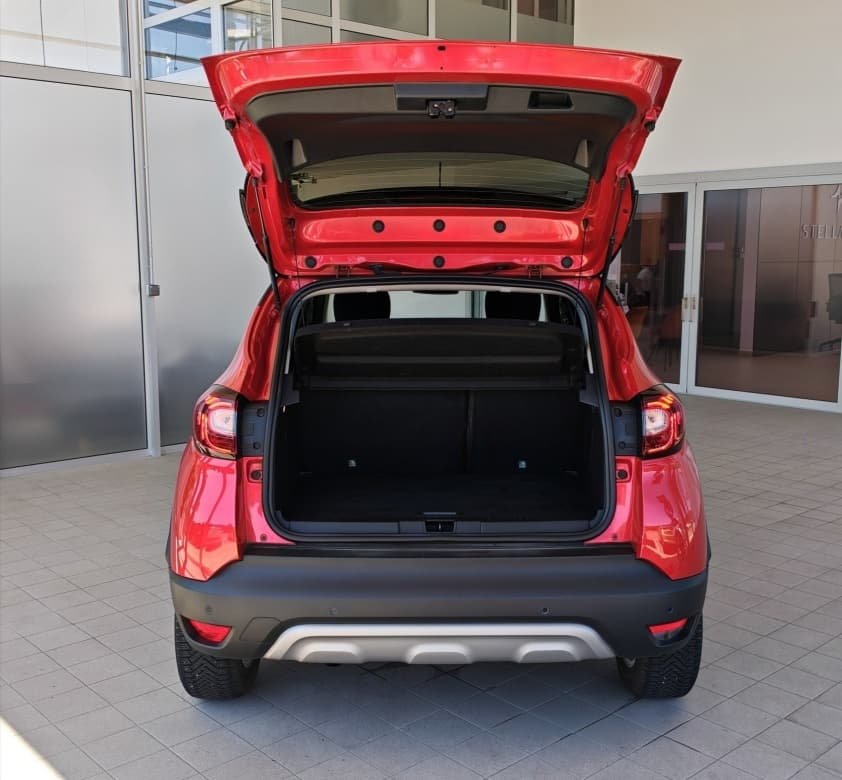 2018 Renault CAPTUR - 7