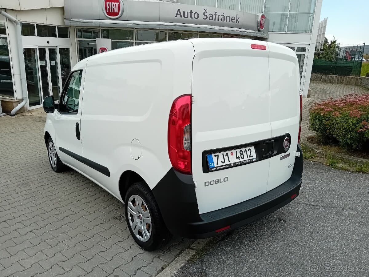 2016 Fiat DOBLO - 7