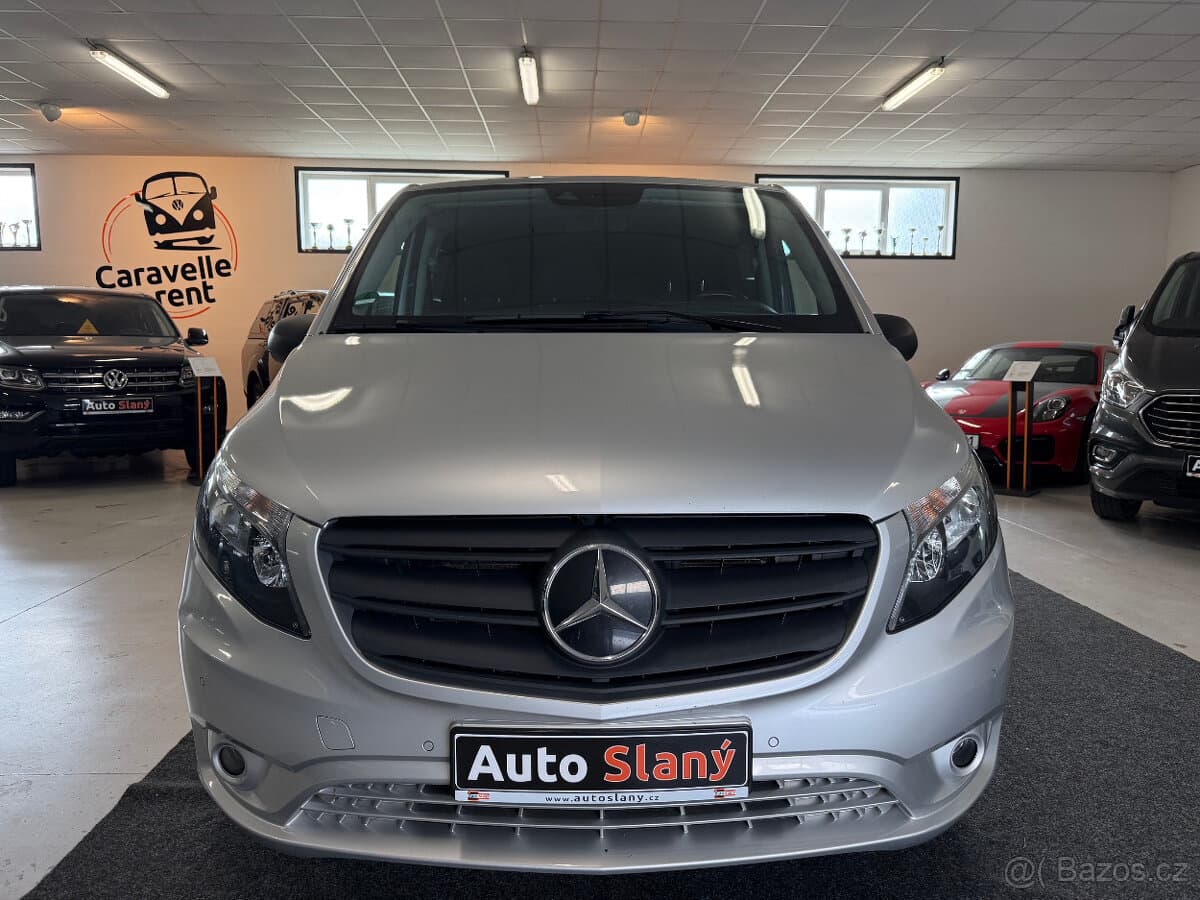 2021 Mercedes-Benz VITO - 7