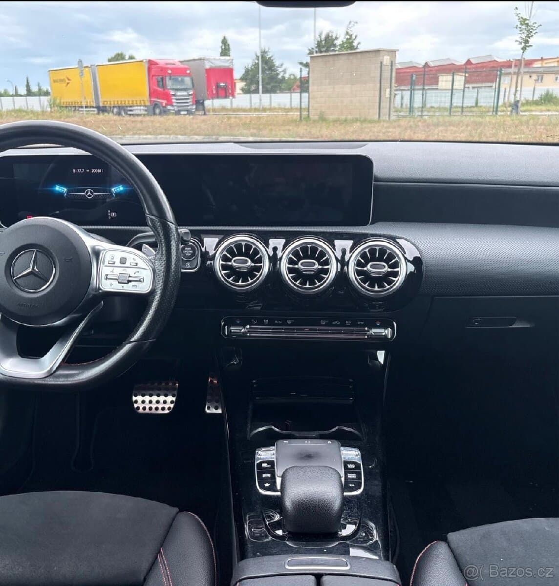 2020 Mercedes-Benz OSTATNÍ - 7